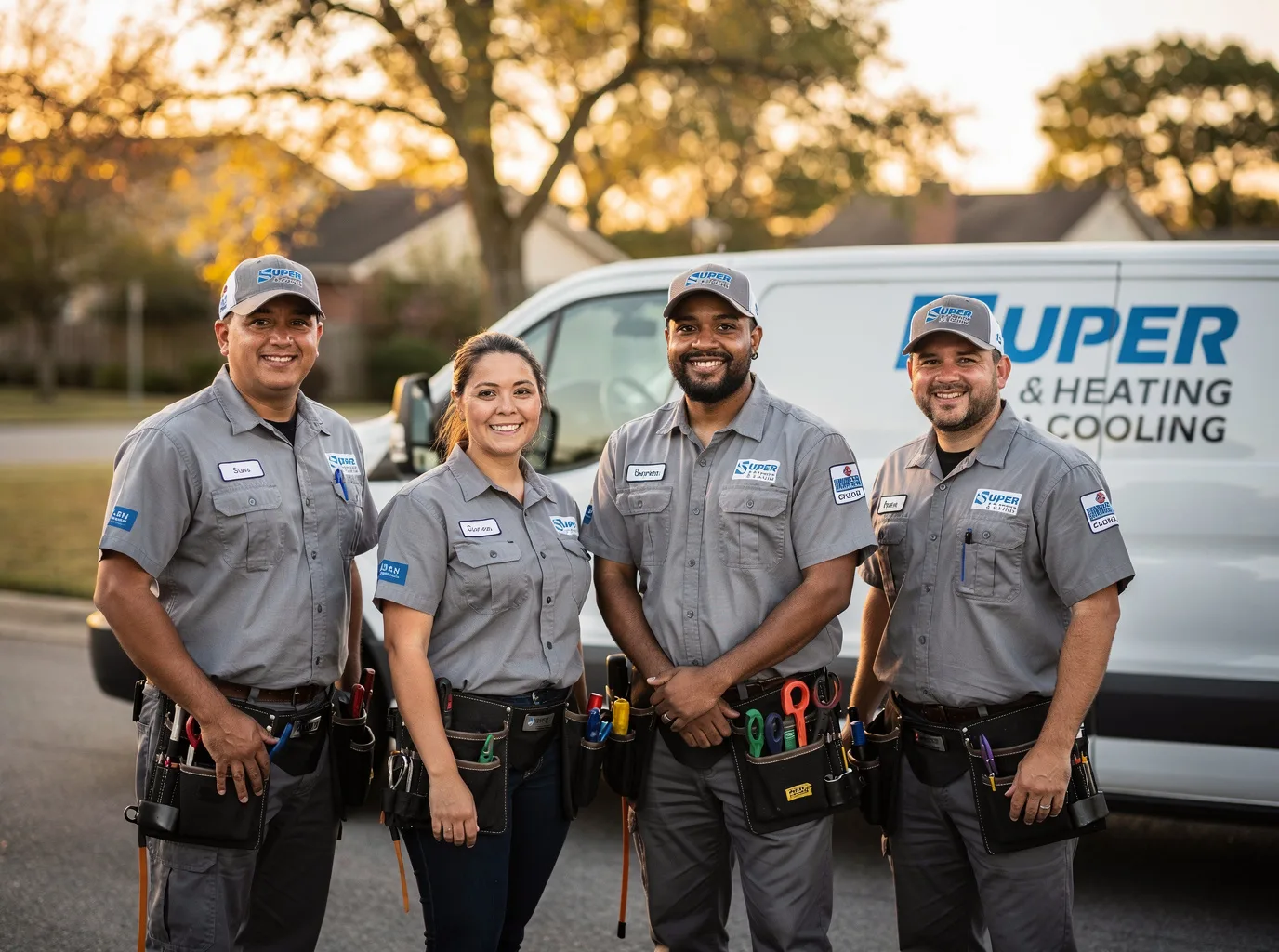 Hvac Repair company in Hart, TX